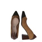 Corisia vrouwen Menbur 0RLN1732 beige middelhoge en lage hakken - Image 2