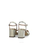 corona Australië vrouwen Menbur 0RLN116 goud sandalen - Image 3