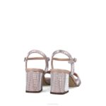 corona Australië vrouwen Menbur 0RLN2798 make-up roze sandalen - Image 3