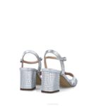 corona Australië vrouwen Menbur 0RLN2799 zilver sandalen - Image 3