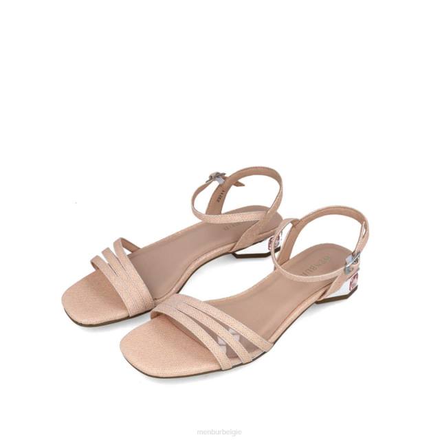 coronaborealis vrouwen Menbur 0RLN2645 orenge sandalen - Image 2