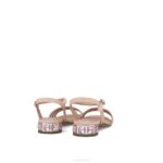 coronaborealis vrouwen Menbur 0RLN2645 orenge sandalen - Image 3