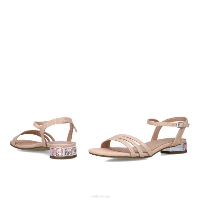 coronaborealis vrouwen Menbur 0RLN2645 orenge sandalen - Image 4