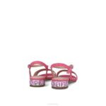 coronaborealis vrouwen Menbur 0RLN2646 roze sandalen - Image 3