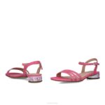 coronaborealis vrouwen Menbur 0RLN2646 roze sandalen - Image 4