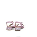 coronaborealis vrouwen Menbur 0RLN2647 paars sandalen - Image 4