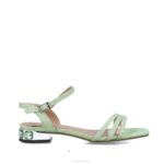 coronaborealis vrouwen Menbur 0RLN2648 groente sandalen - Image 3