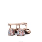 coronaborealis vrouwen Menbur 0RLN2662 orenge sandalen - Image 3