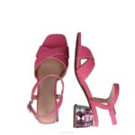 coronaborealis vrouwen Menbur 0RLN2663 roze sandalen - Image 6