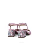 coronaborealis vrouwen Menbur 0RLN2664 paars sandalen - Image 3