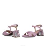 coronaborealis vrouwen Menbur 0RLN2664 paars sandalen - Image 4