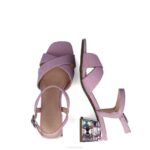 coronaborealis vrouwen Menbur 0RLN2664 paars sandalen - Image 6