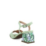 coronaborealis vrouwen Menbur 0RLN2665 groente sandalen - Image 5