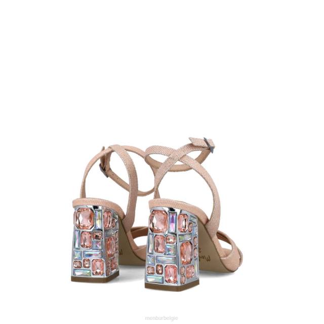 coronaborealis vrouwen Menbur 0RLN3416 orenge casual chique schoen - Image 3