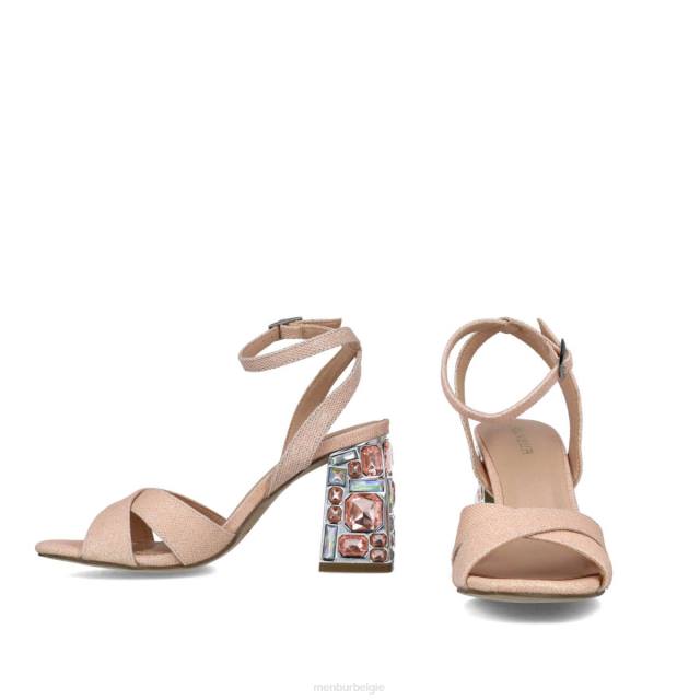 coronaborealis vrouwen Menbur 0RLN3416 orenge casual chique schoen - Image 5