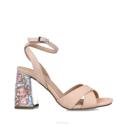 coronaborealis vrouwen Menbur 0RLN3416 orenge casual chique schoen