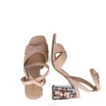coronaborealis vrouwen Menbur 0RLN3416 orenge casual chique schoen - Image 6