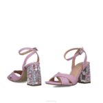 coronaborealis vrouwen Menbur 0RLN3417 paars casual chique schoen - Image 5