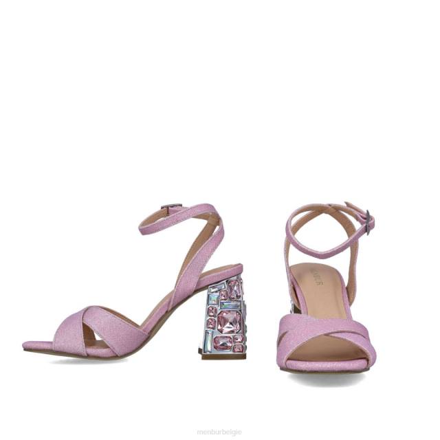 coronaborealis vrouwen Menbur 0RLN3417 paars casual chique schoen - Image 6