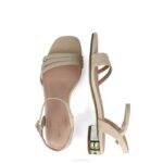 coronaborealis vrouwen Menbur 0RLN52 geel sandalen - Image 6