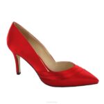 cortecilla's vrouwen Menbur 0RLN5997 rood middelhoge en lage hakken - Image 2