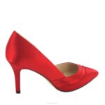 cortecilla's vrouwen Menbur 0RLN5997 rood middelhoge en lage hakken - Image 3