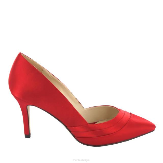 cortecilla's vrouwen Menbur 0RLN5997 rood middelhoge en lage hakken - Image 1