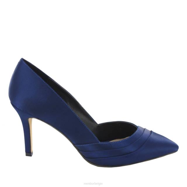cortecilla's vrouwen Menbur 0RLN5998 donkerblauw middelhoge en lage hakken - Image 1