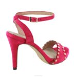 cortese vrouwen Menbur 0RLN817 roze hoge hakken - Image 3