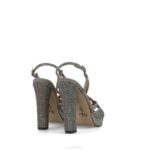 corvus vrouwen Menbur 0RLN2717 grijs sandalen - Image 3