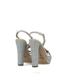 corvus vrouwen Menbur 0RLN82 goud sandalen - Image 3
