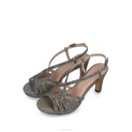 corvus vrouwen Menbur 0RLN94 grijs sandalen - Image 2