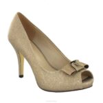 coulanges vrouwen Menbur 0RLN5954 beige middelhoge en lage hakken - Image 2