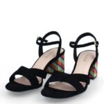 cremasco vrouwen Menbur 0RLN3248 zwart casual chique schoen - Image 3