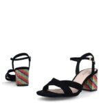 cremasco vrouwen Menbur 0RLN3248 zwart casual chique schoen - Image 5
