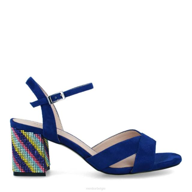 cremasco_vrouwen_menbur_0rln328_azul_medio_casual_chique_schoen.jpg cremasco vrouwen Menbur 0RLN328 azul medio casual chique schoen - Image 1