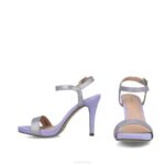 creonte vrouwen Menbur 0RLN1260 paars hoge hakken - Image 6