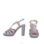 creonte vrouwen Menbur 0RLN3995 paars hoge hakken - Image 6