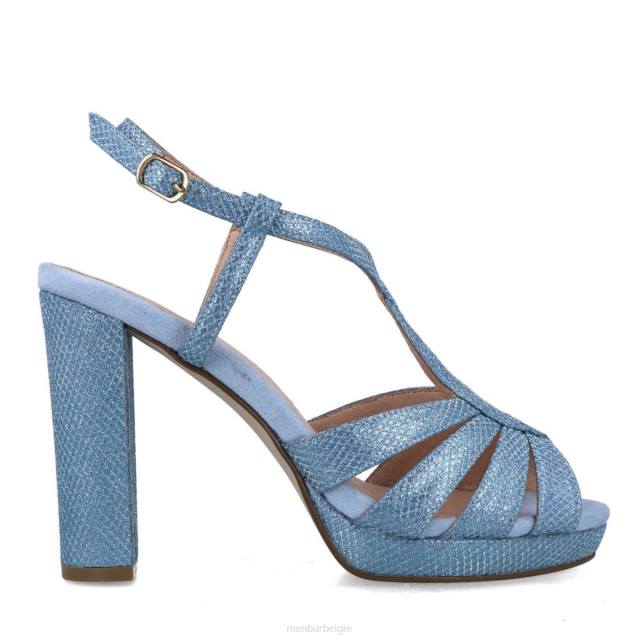 creonte_vrouwen_menbur_0rln4000_azul_helder_hoge_hakken.jpg creonte vrouwen Menbur 0RLN4000 azul helder hoge hakken - Image 1