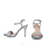 creonte vrouwen Menbur 0RLN4929 zilver hoge hakken - Image 6