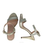 creonte vrouwen Menbur 0RLN4930 goud hoge hakken - Image 2
