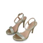 creonte vrouwen Menbur 0RLN4930 goud hoge hakken - Image 3