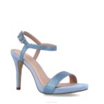 creonte vrouwen Menbur 0RLN4933 azul helder hoge hakken - Image 2