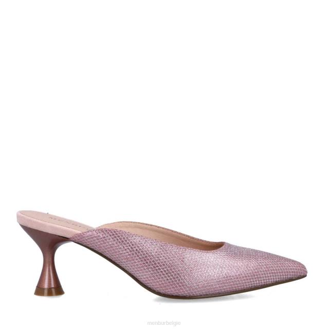 creonte vrouwen Menbur 0RLN5747 make-up roze middelhoge en lage hakken - Image 1