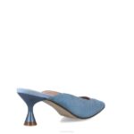 creonte vrouwen Menbur 0RLN5748 azul helder middelhoge en lage hakken - Image 3