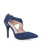 Creta vrouwen Menbur 0RLN5412 donkerblauw hoge hakken - Image 2