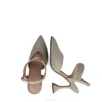 cuarzo vrouwen Menbur 0RLN3760 goud hoge hakken - Image 2