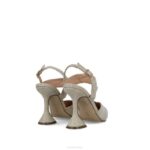 cuarzo vrouwen Menbur 0RLN3760 goud hoge hakken - Image 4