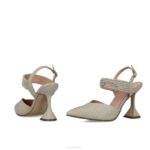 cuarzo vrouwen Menbur 0RLN3760 goud hoge hakken - Image 5