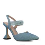 cuarzo vrouwen Menbur 0RLN3762 azul medio hoge hakken - Image 2